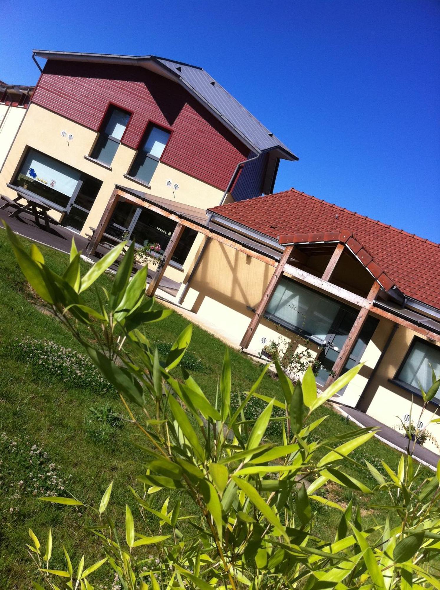 Fasthotel Le Rale Des Genets - Un Hotel Fh Collection Dun-sur-Meuse Eksteriør billede