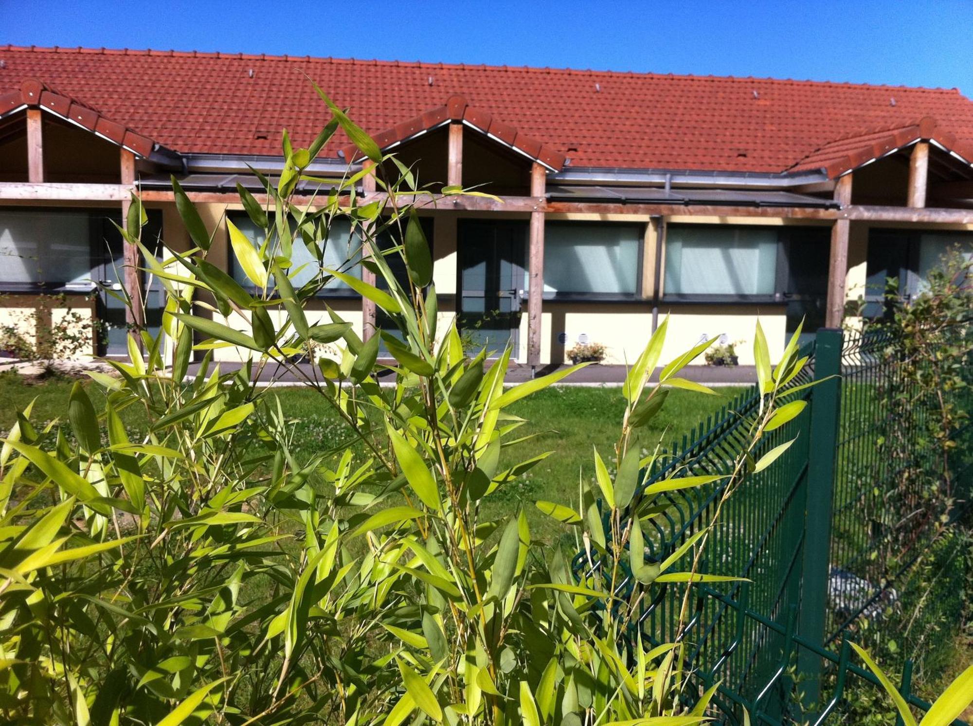 Fasthotel Le Rale Des Genets - Un Hotel Fh Collection Dun-sur-Meuse Eksteriør billede